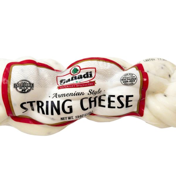 Sahadi String Cheese 368g