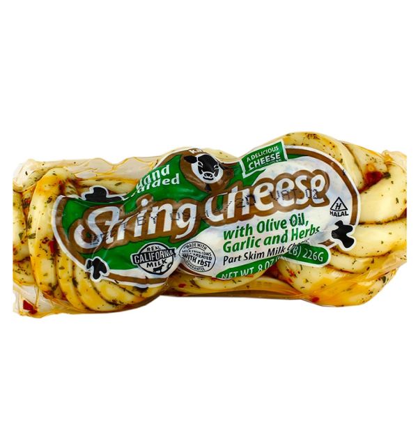 Karoun Marinated String Cheese 226g