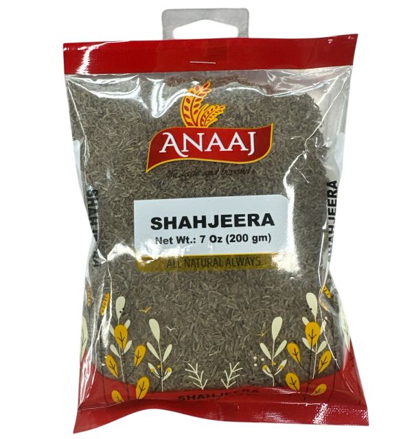 Anaaj Shahjeera 200g Regular