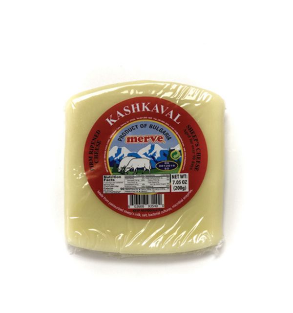 Merve Kashkaval Cheese 200g