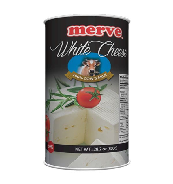 Merve White Cheese 800g