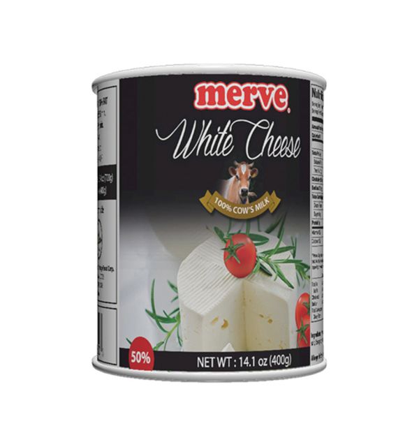 Merve White Chees 400g