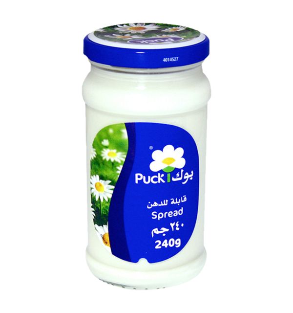 Puck Cream Cheese Spread 240g