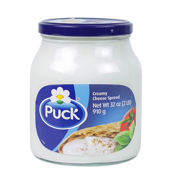 Puck Cream Cheese 498g