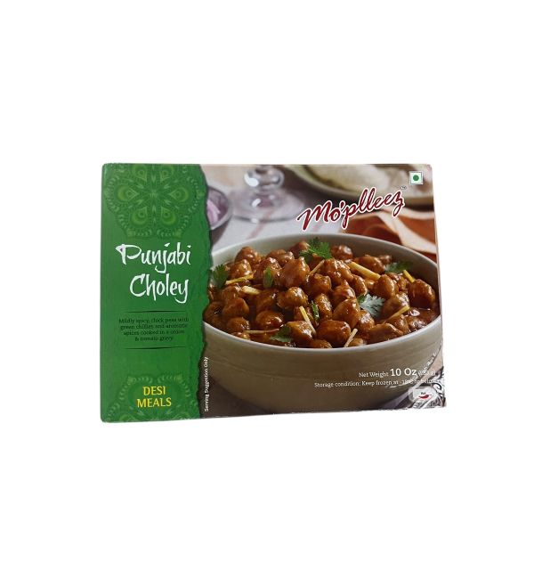 Mopleez Punjabi Choley 283g