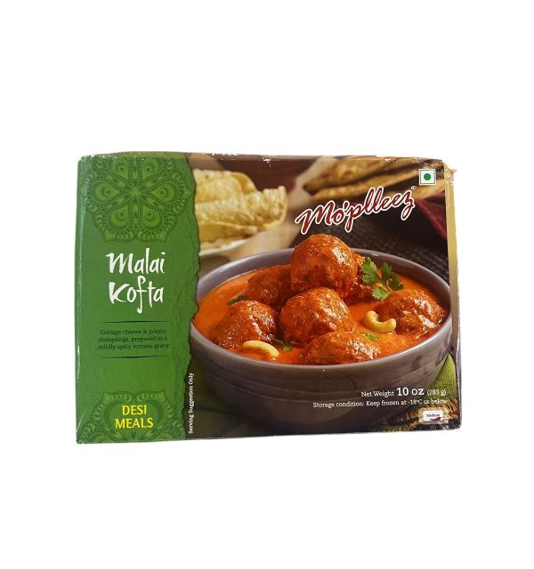 Mopleez Malai Kofta 283g