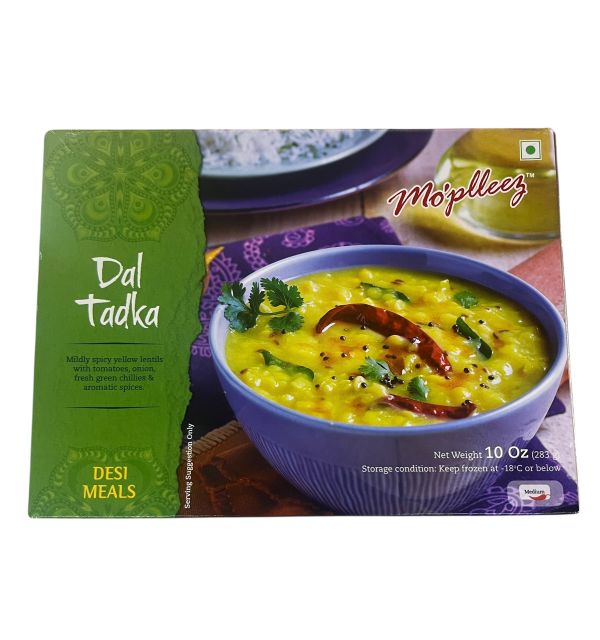 Mopleez Dal Tadka 283g