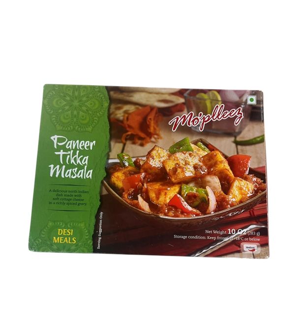 Mopleez Paneer Tikka Masala 283g