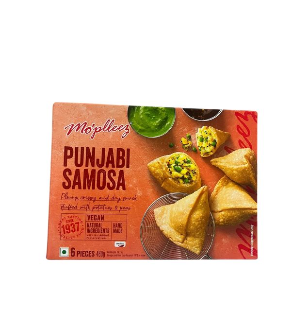 Mopleez Punjabi Samosa 460g