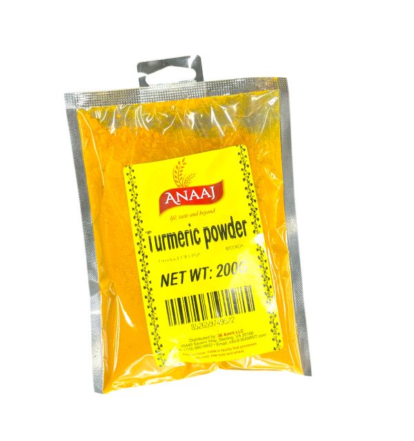 Anaaj Turmeric Powder 200g Regular