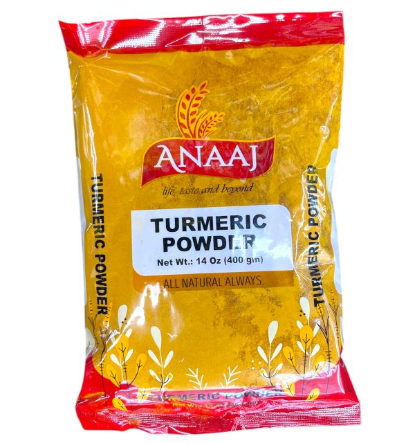 Anaaj Turmeric Powder 400g Regular
