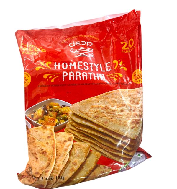 Deep Homestyle Paratha 1.3kg