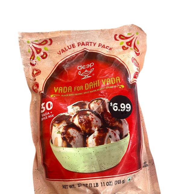 Deep Dahi Vada 30pc 1lb