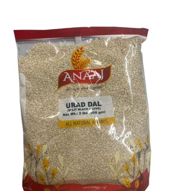 Anaaj Urad Dal 2Lb Regular