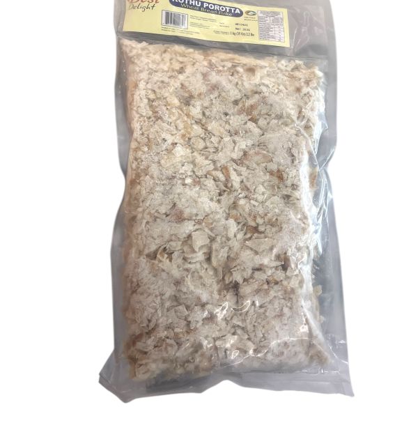 Desi Delight Kothu Porotta 1kg