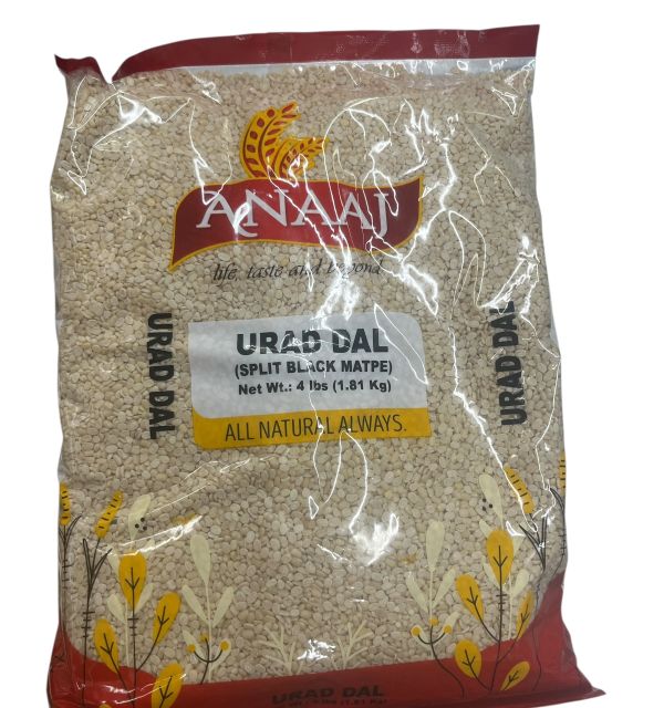 Anaaj Urad Dal 4 lb Regular