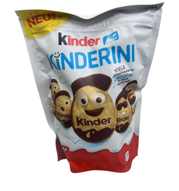  Kinder Kinderini 250g
