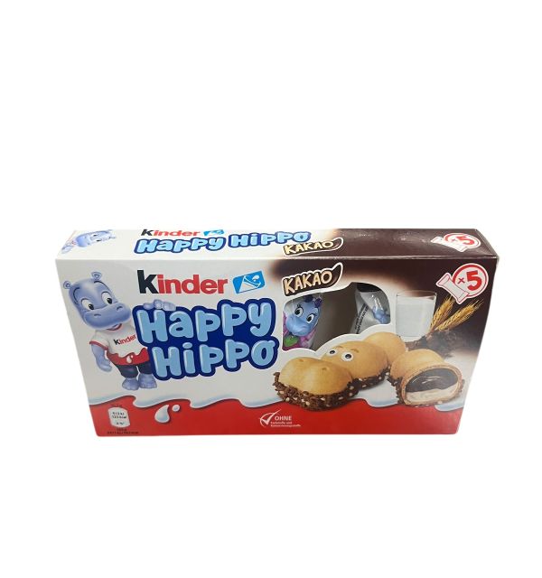  Wafer biscuit Hippo 20.7g 