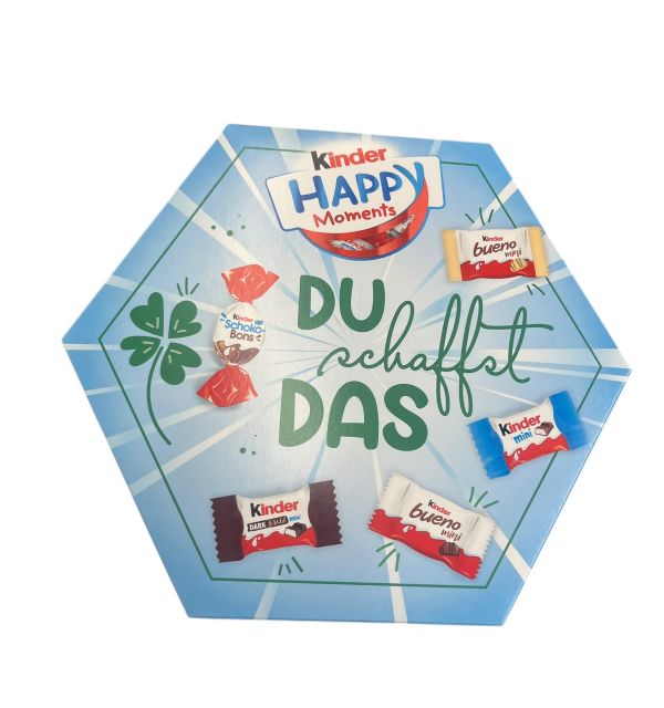  Happy Moments Chocolate Box 162g