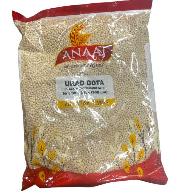 Anaaj Urad Gota 2 Lb Regular