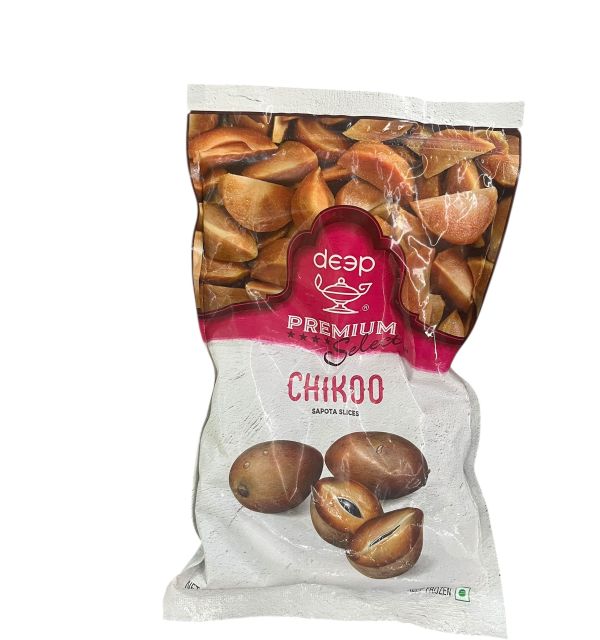 Deep Chikoo Slices 12oz