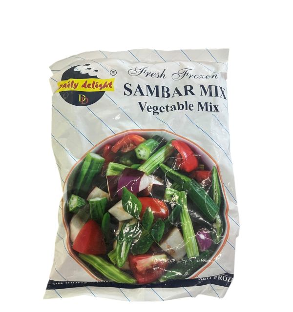 Daily Delight Sambar Mix 400g