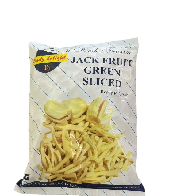 Daily Delight Jackfruit Green Sliced 400g