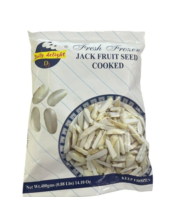 Daily Delight Jackfruit Seeds Cooked 400g