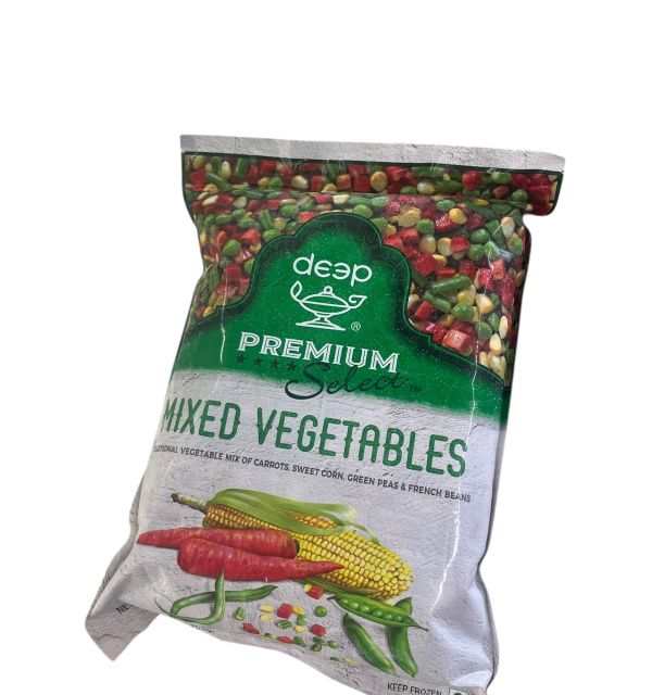 Deep Mixed Vegetables 1.75kg