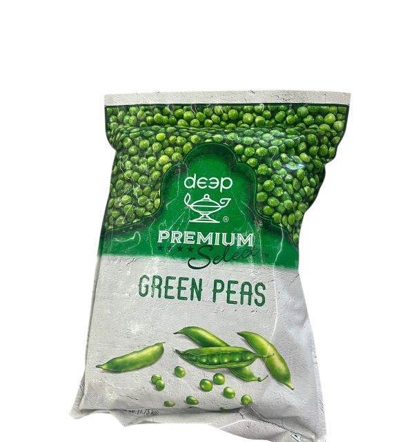 Deep Green Peas 1.75kg