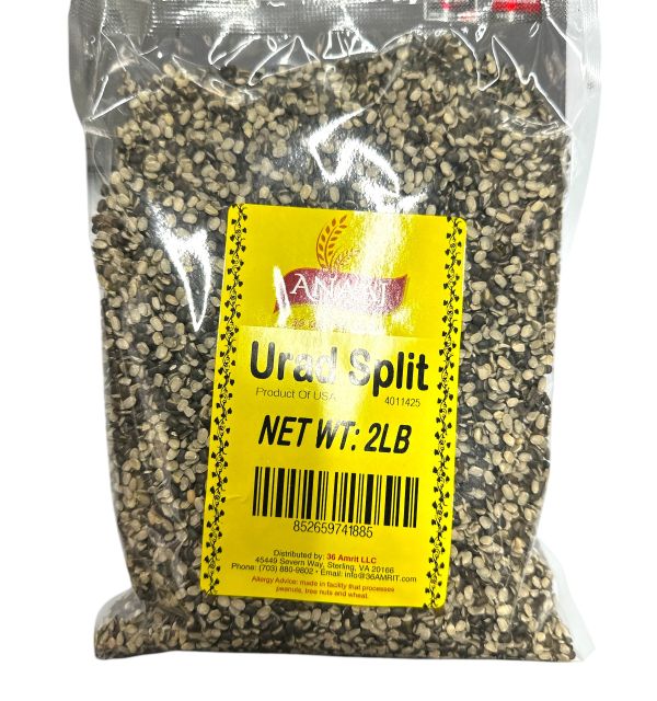 Anaaj Urad Split 2 Lb Regular