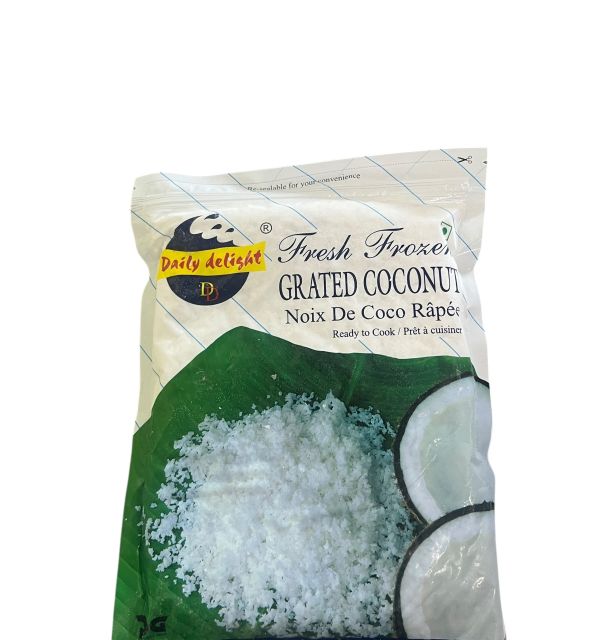 Daily Delight Grated Coconut 454g