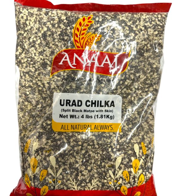 Anaaj Urad Split 4 Lb Regular