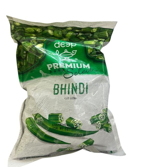 Deep Bhindi 12oz
