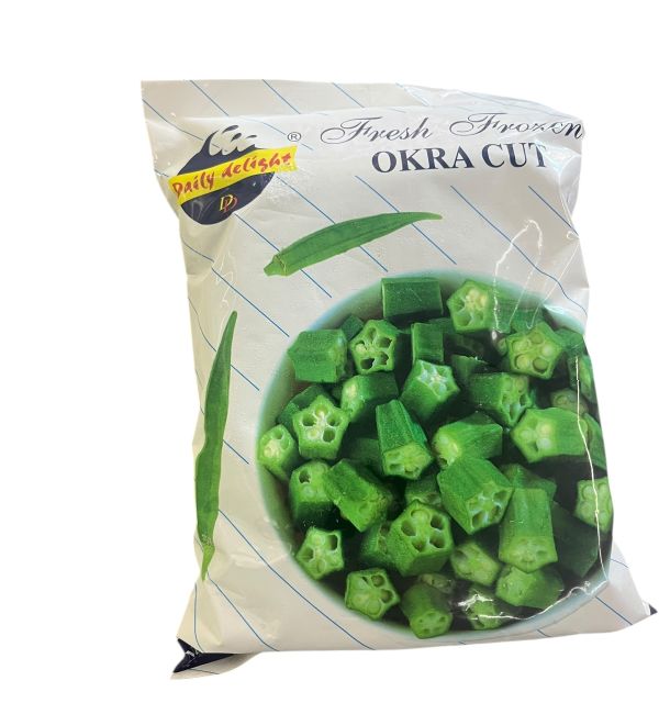 Daily Deligh Frozen Okra