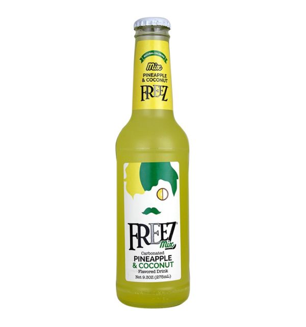 Freeze Mix Pineapple & Coconut 275mL