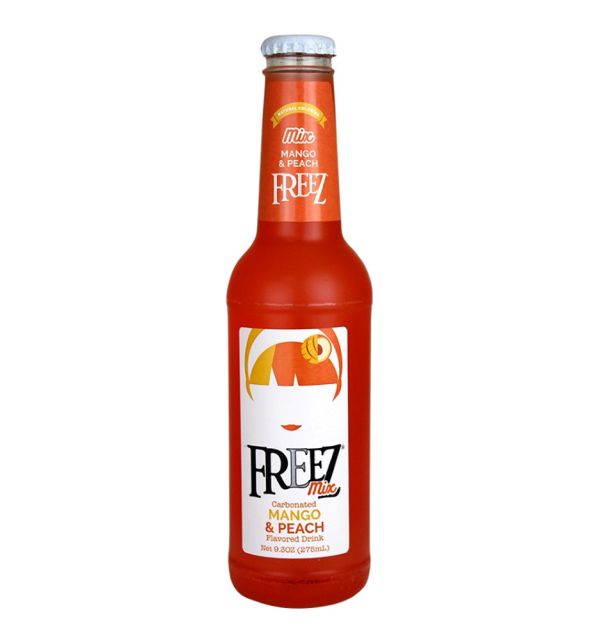 Freeze Mix Mango & Peach 275mL
