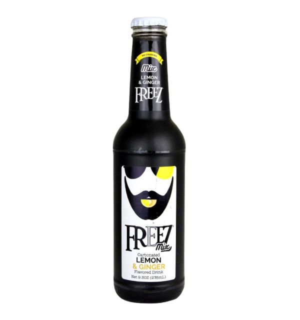 Freeze Mix Lemon & Ginger 275mL