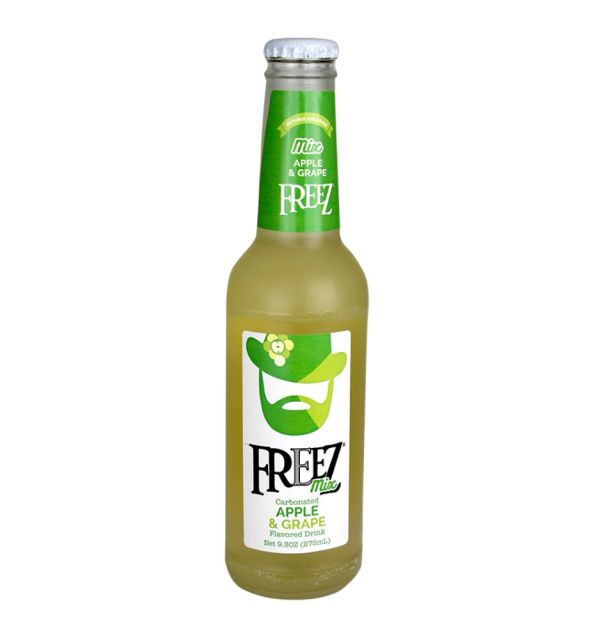Freeze Mix Apple & Grape 275mL