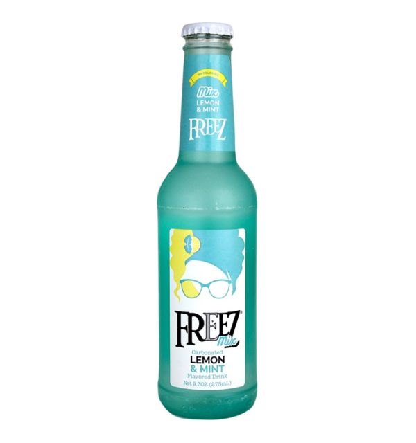 Freeze Mix Lemon & Mint 275mL