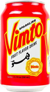 Vimto Sparkling Fruit Drink in Can 330mL