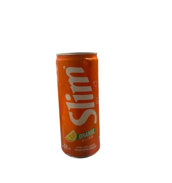 Slim Orange 330mL