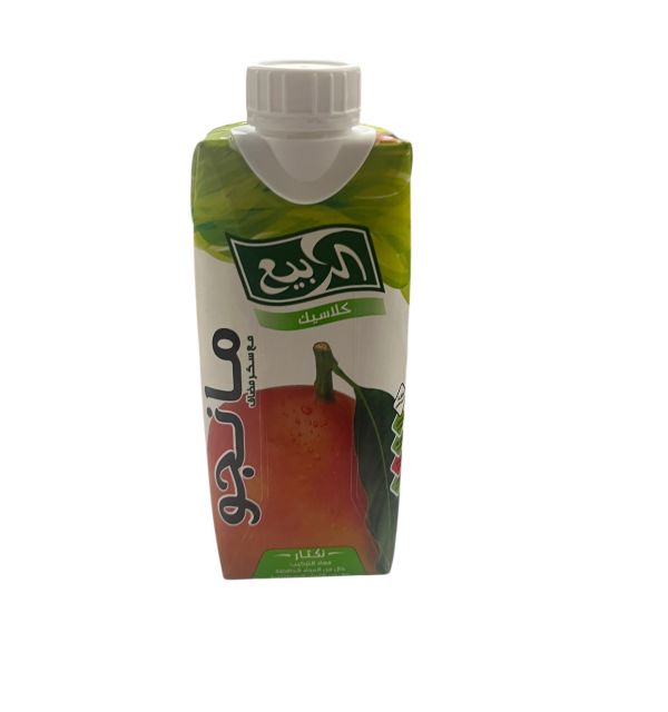 Al Rabie Mango 330mL