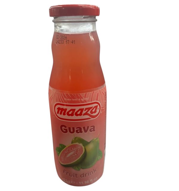 Maaza Guava 330mL