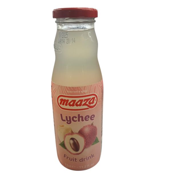 Maaza Lychee 330mL