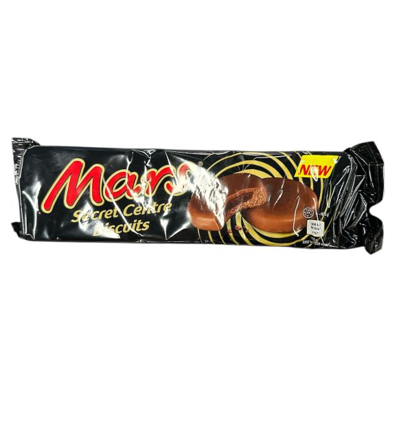 Mars Secret Center Biscuits 100g