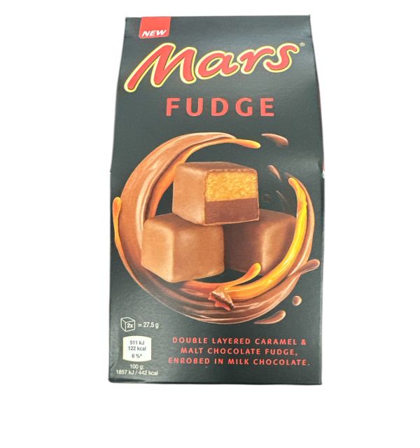 Mars Chocolate Fudge 110g