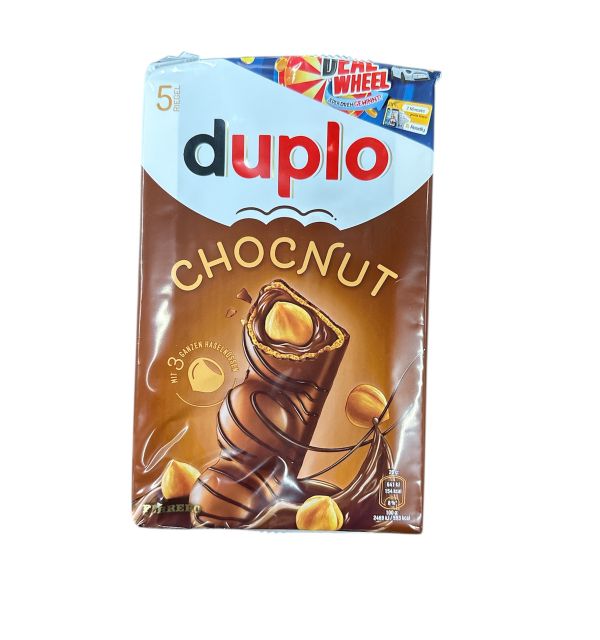 Duplo Chocolate 5pc 130g