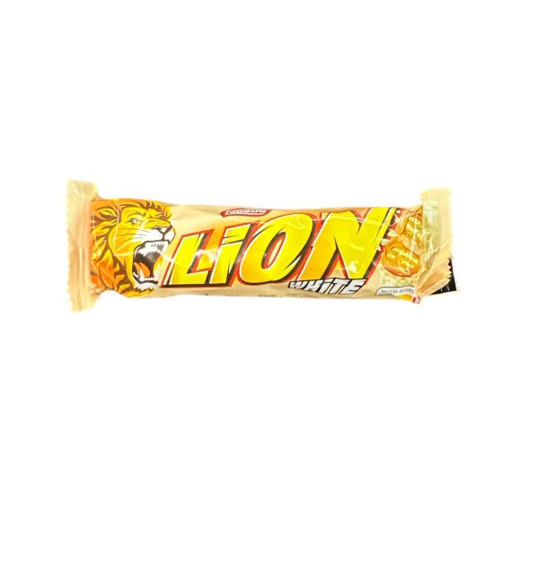 Lion Bar White 40g