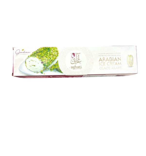 Aghati Arabian Ice Cream Rolle 500g